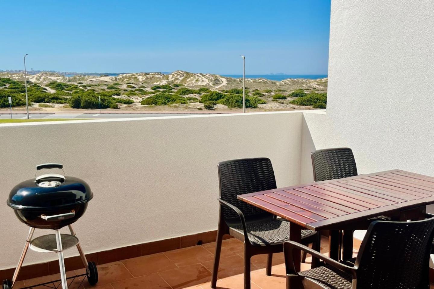 Apartamento Luciana - Beachside, Balcony, Sunset View Ferrel  Exterior photo