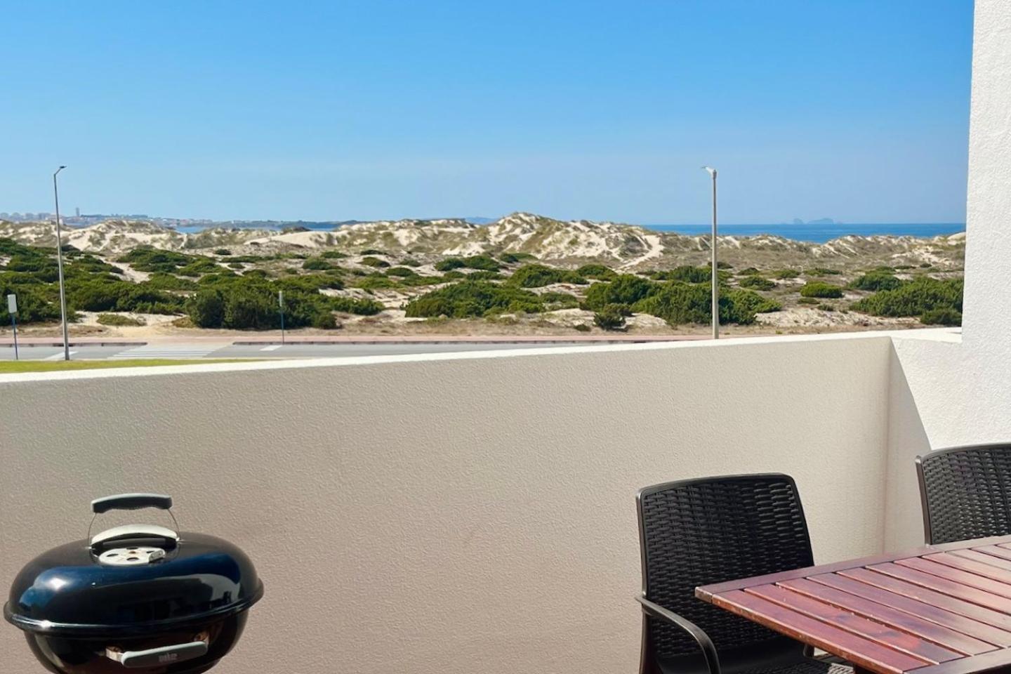 Apartamento Luciana - Beachside, Balcony, Sunset View Ferrel  Exterior photo
