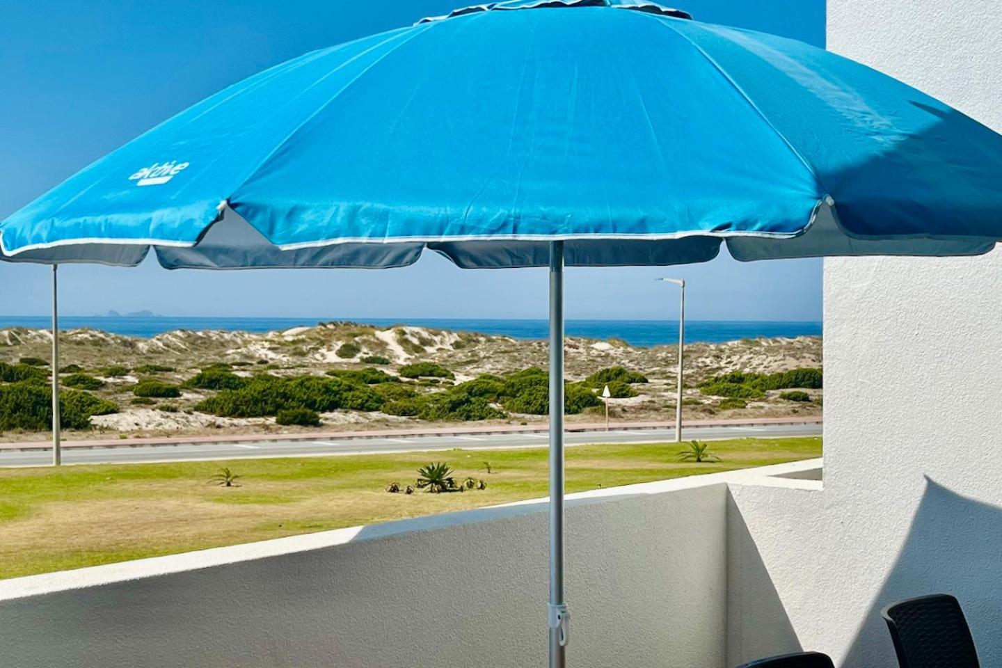 Apartamento Luciana - Beachside, Balcony, Sunset View Ferrel  Exterior photo